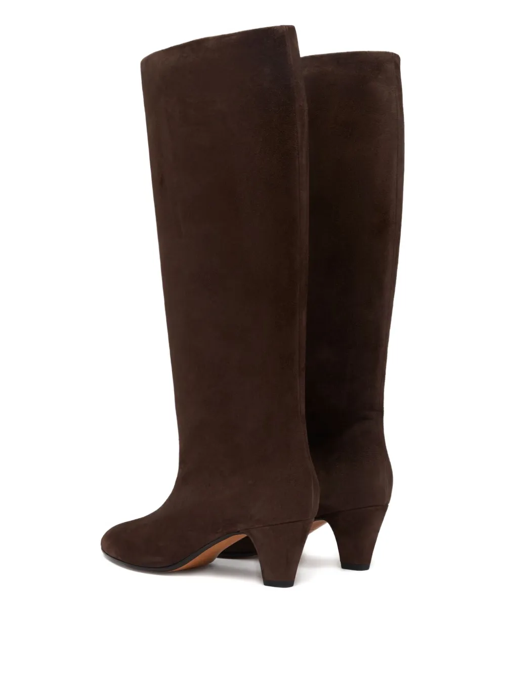 Bally Alva laarzen Bruin