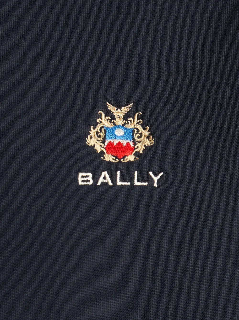 Bally Sweater met ronde hals Blauw