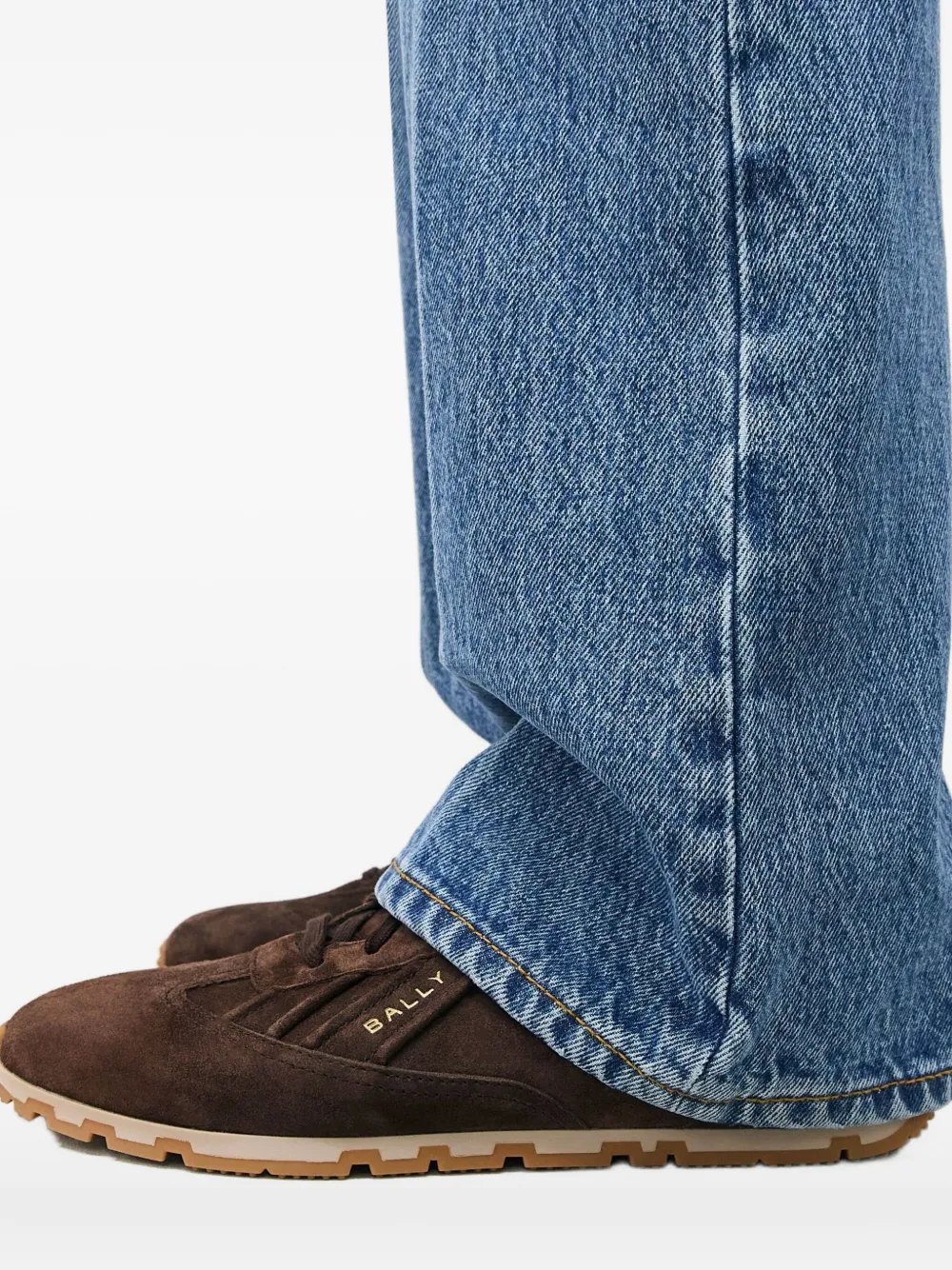 Bally Quarry sneakers Bruin