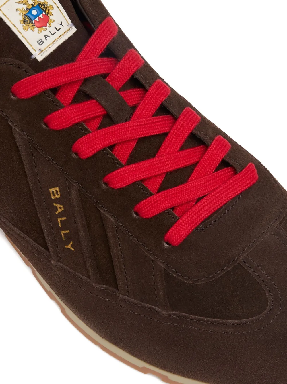 Bally Quarry sneakers Bruin