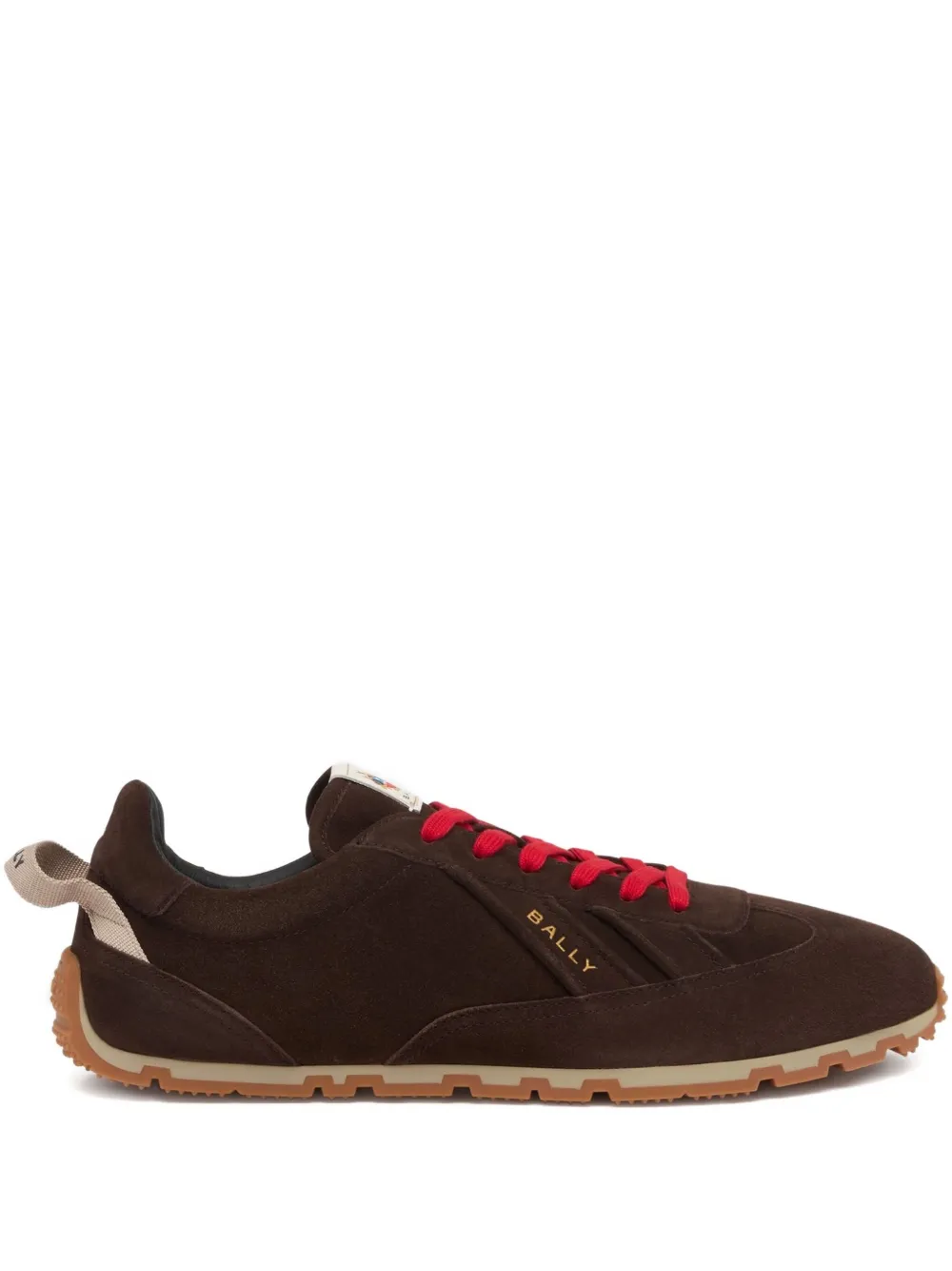 Bally tenis Quarry | marrón | Image 1