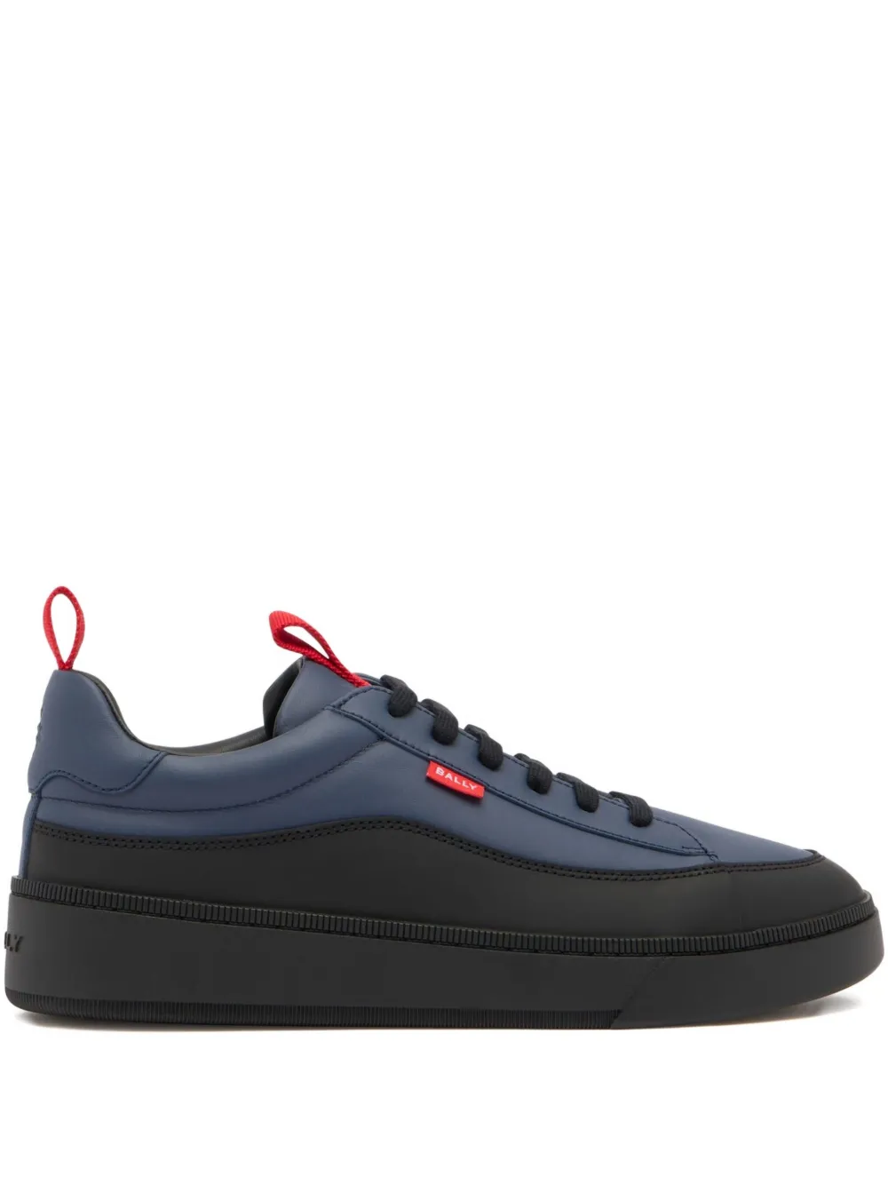 Bally lace-up sneakers | Blue | Image 1