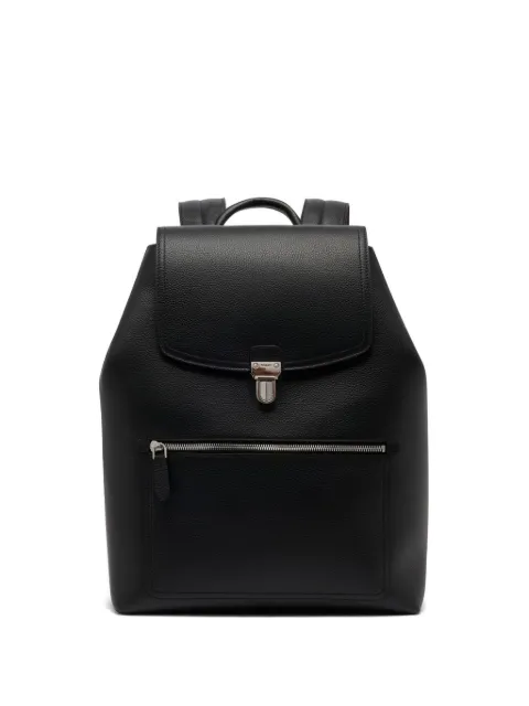 Bally Capitol grained backpack