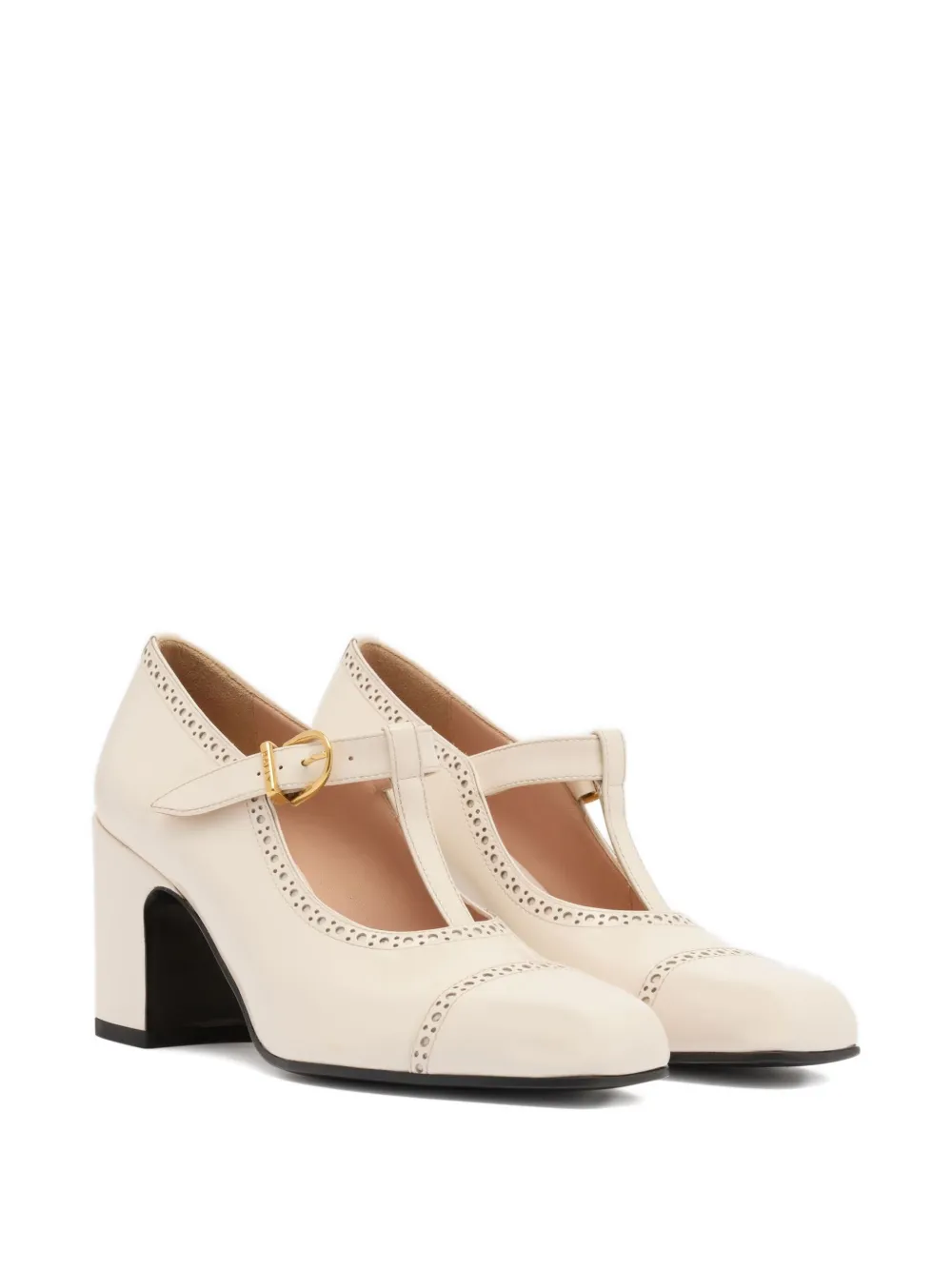 Bally Eclayr pumps met hak Wit