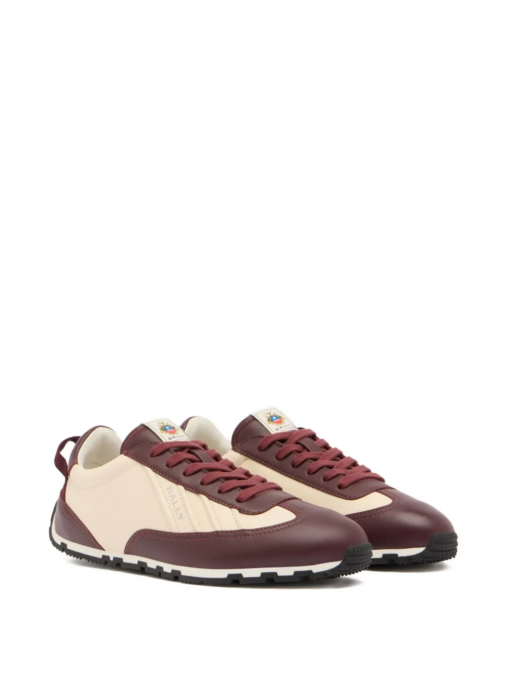 Bally Quarry sneakers - Rood