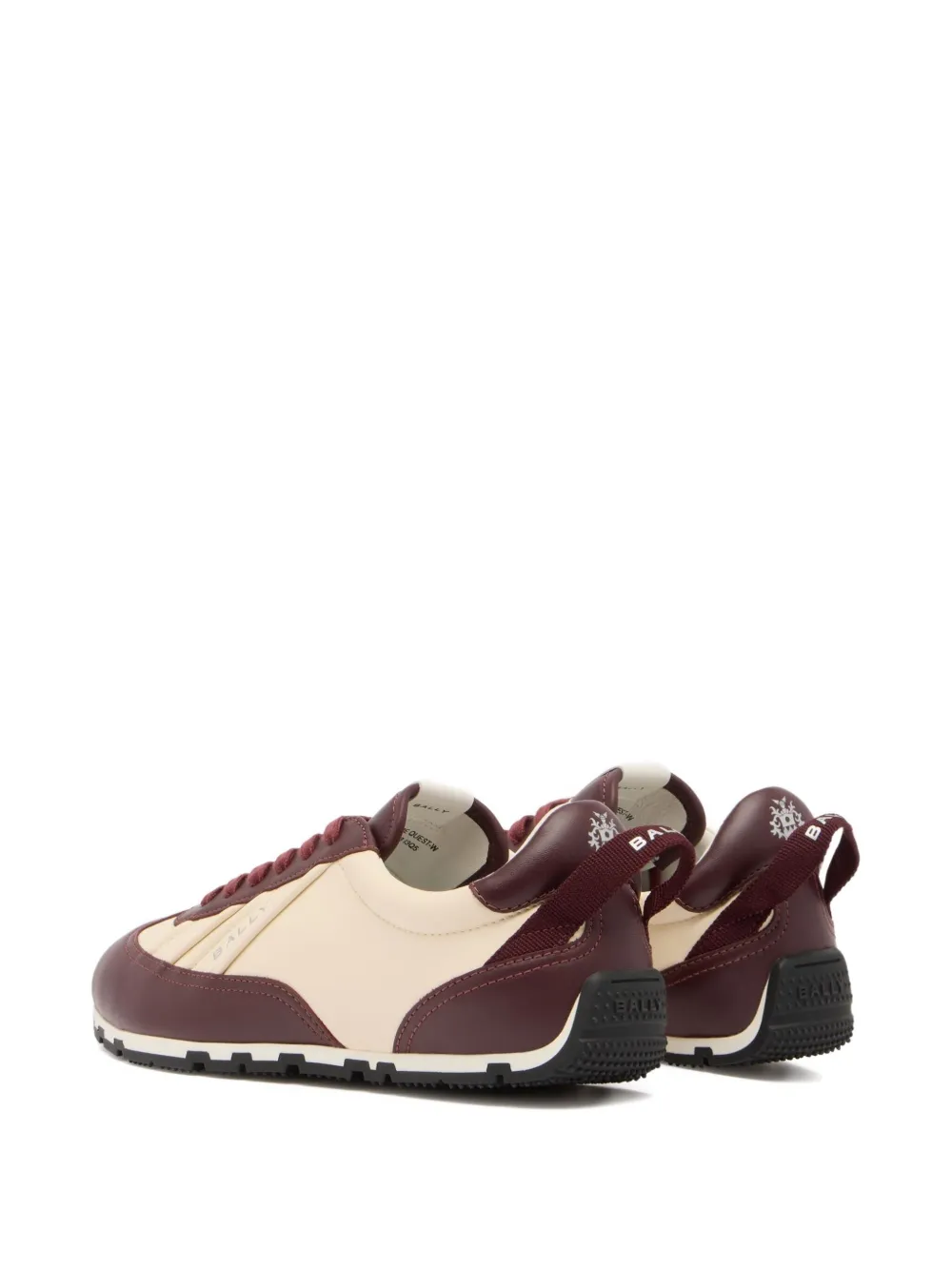 Bally Quarry sneakers Rood