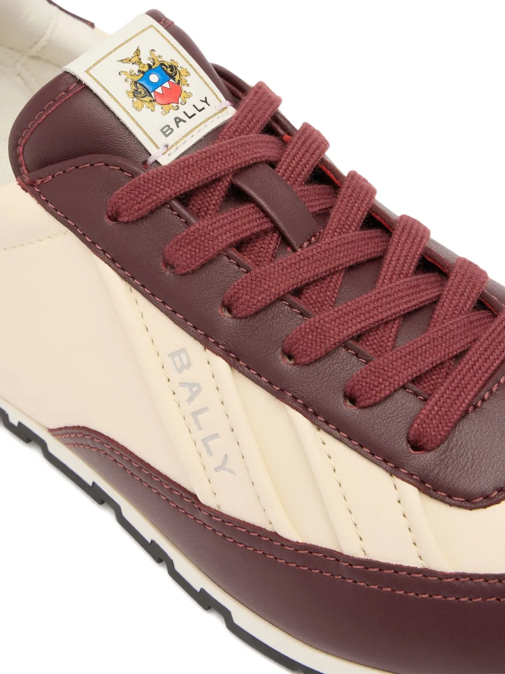 Bally Quarry sneakers Rood