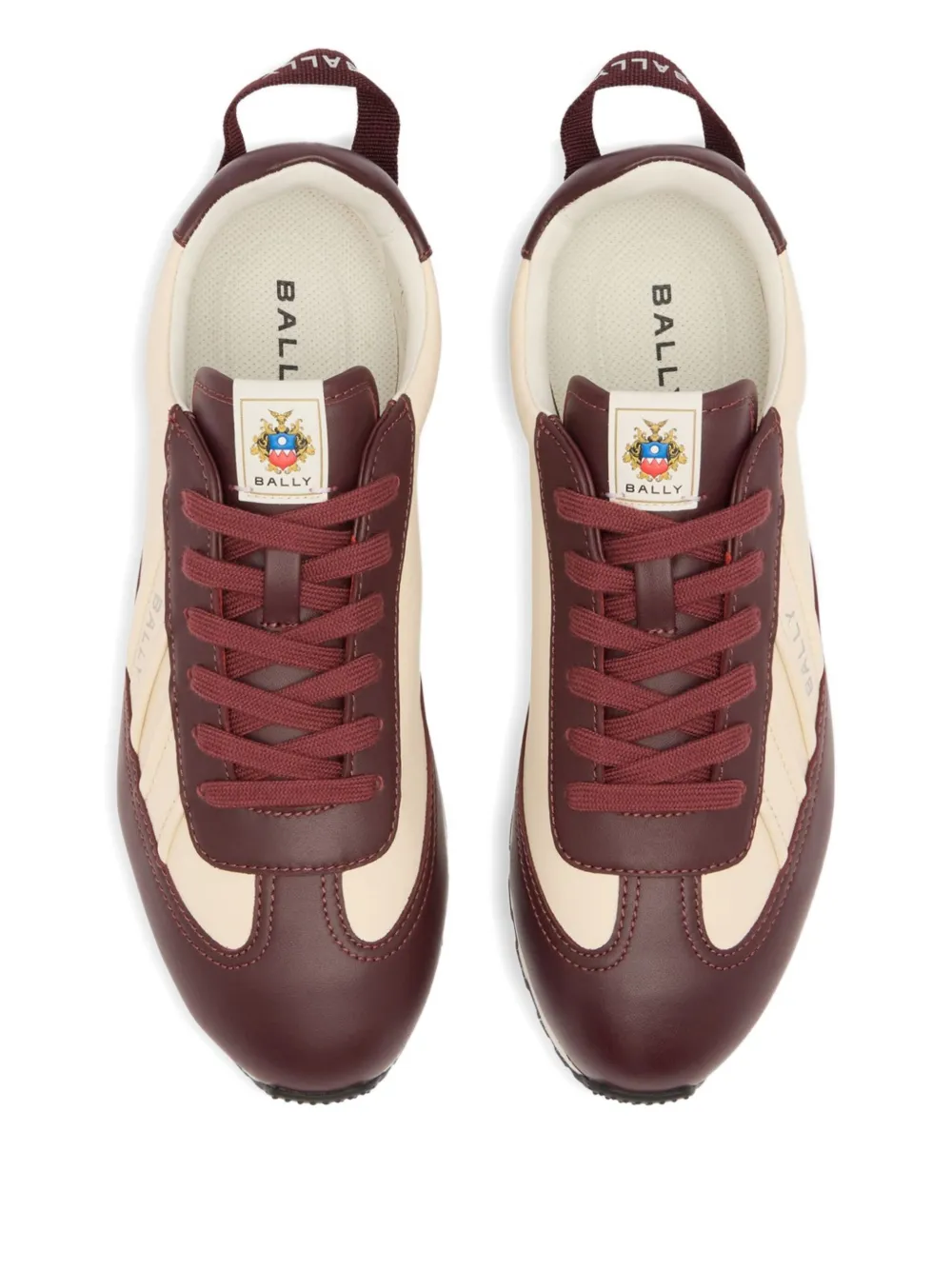 Bally Quarry sneakers Rood