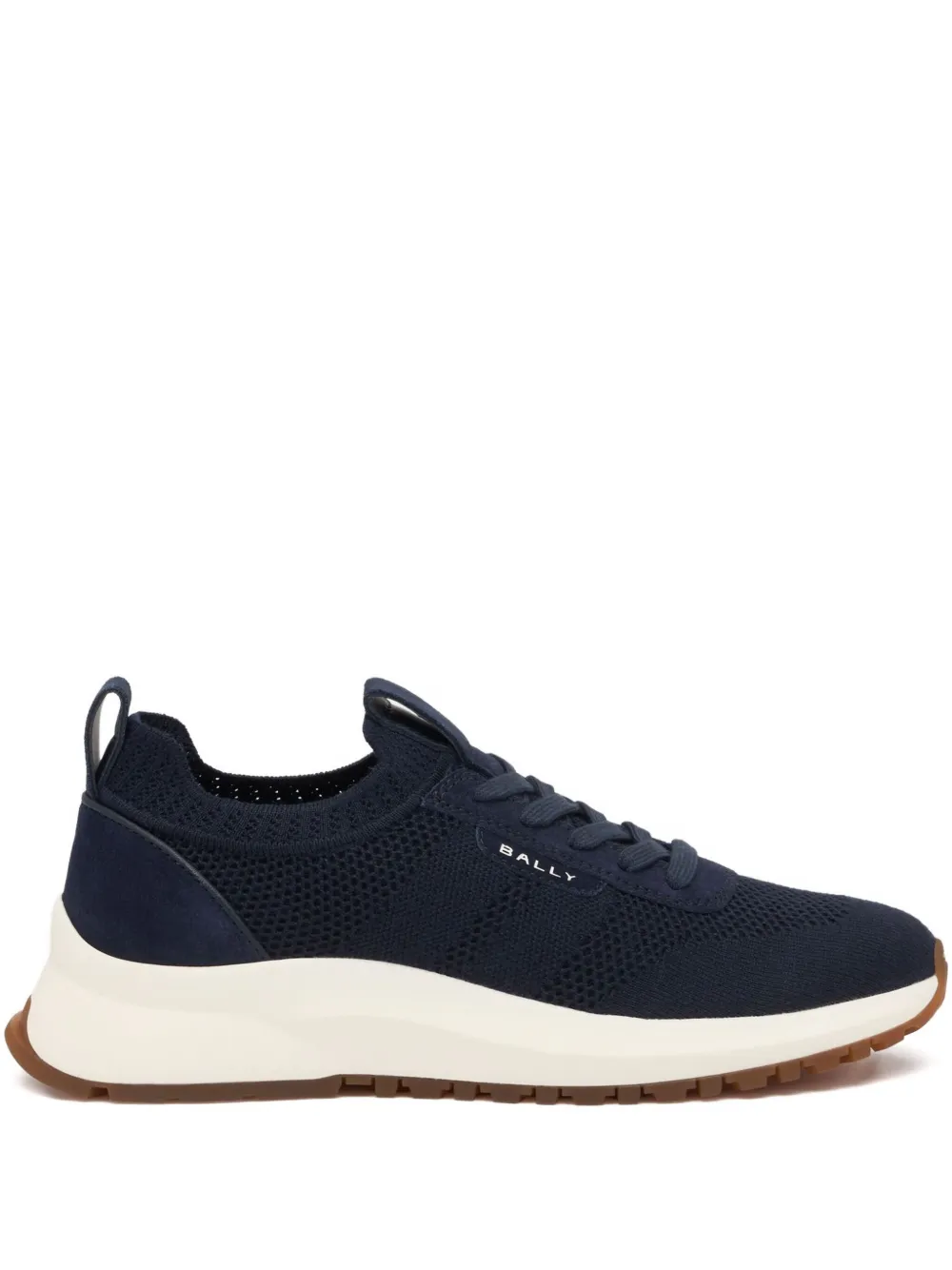 Bally Outline slip-on sneakers Blauw