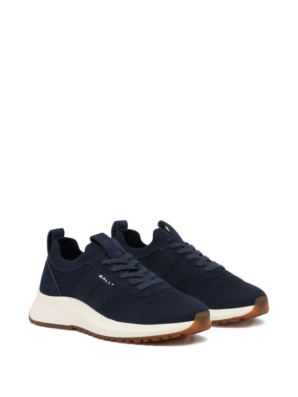 Bally Outline slip-on sneakers - Blauw