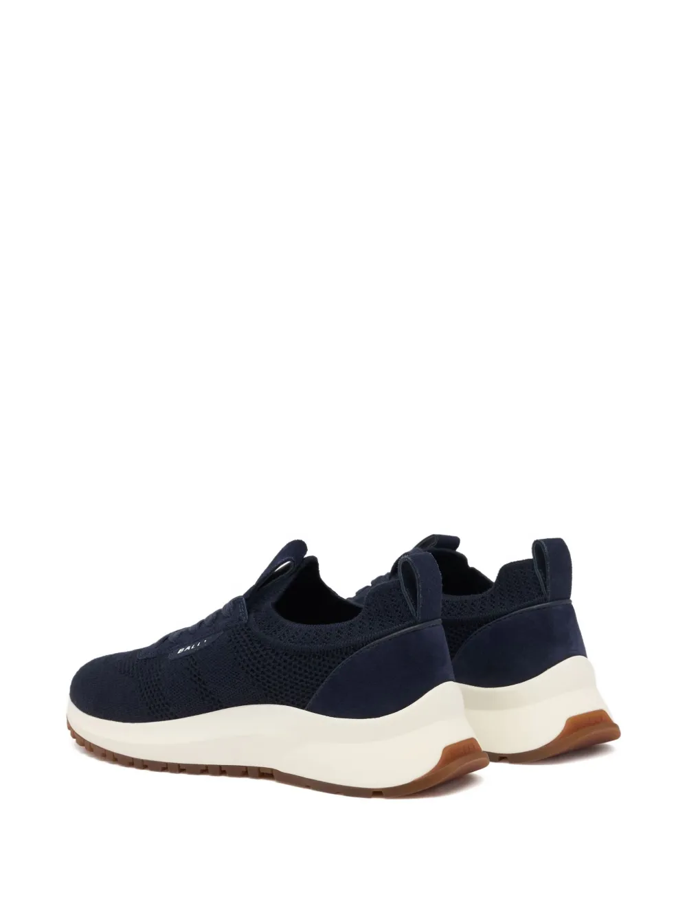 Bally Outline slip-on sneakers Blauw