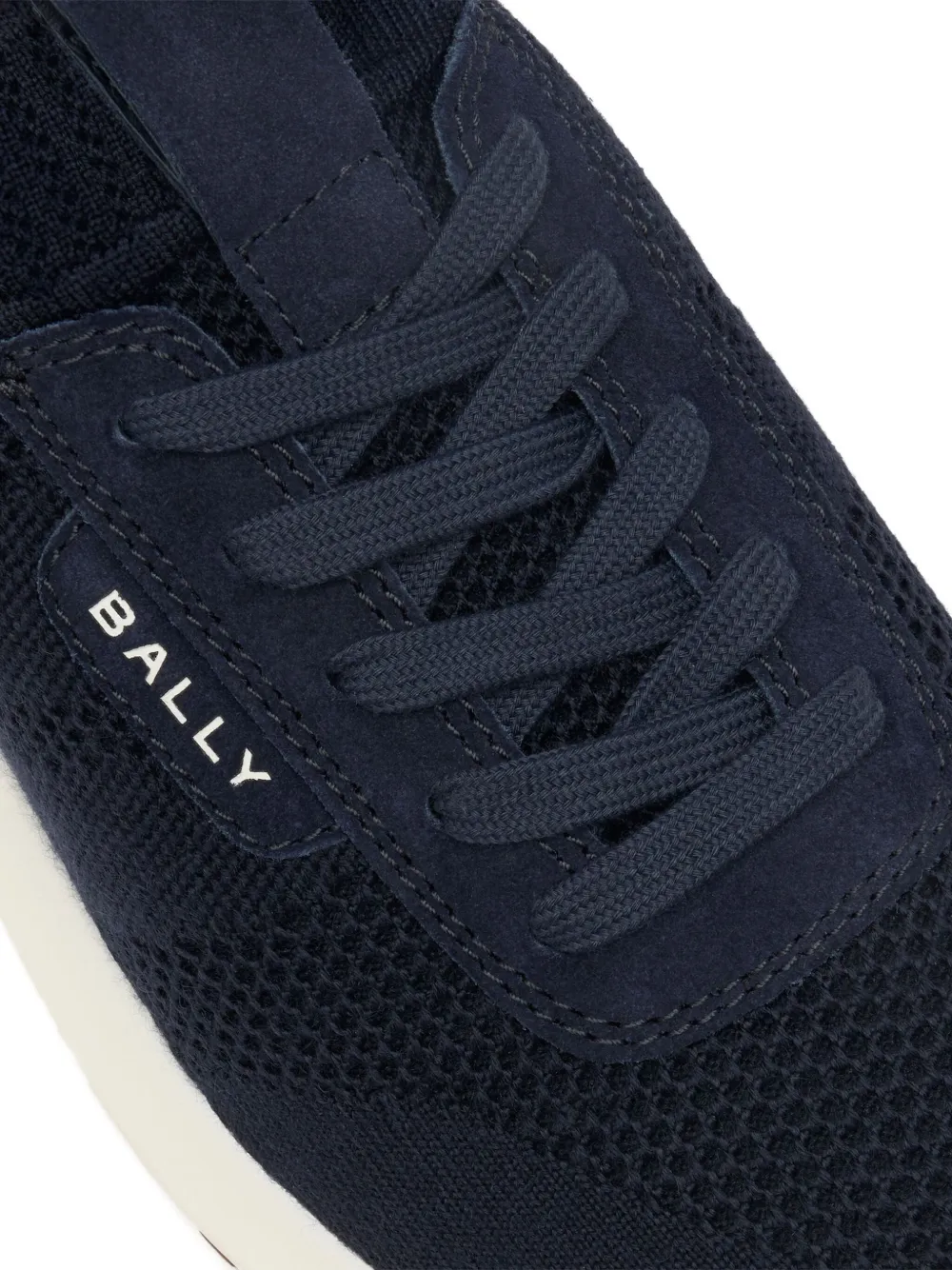 Bally Outline slip-on sneakers Blauw