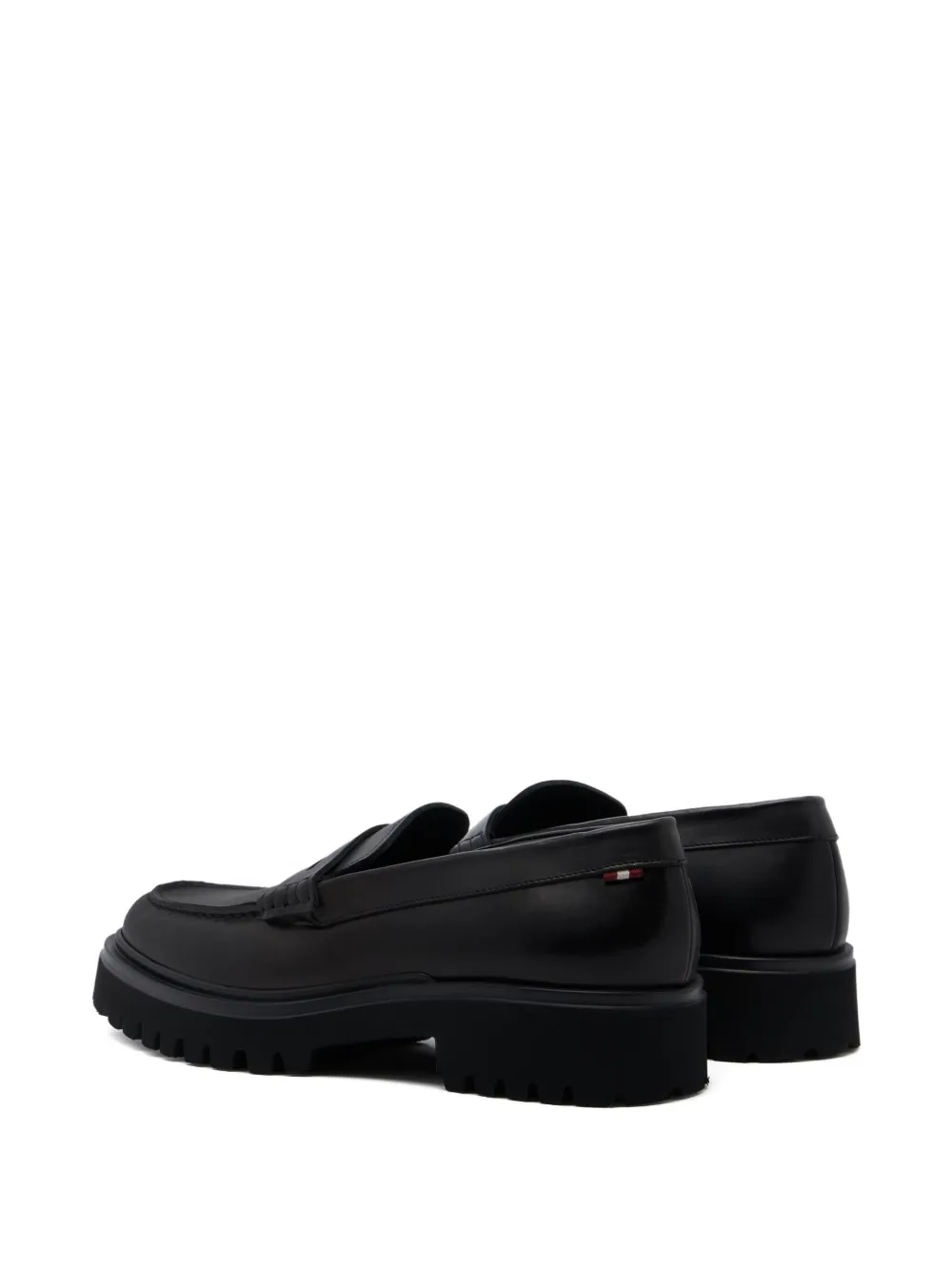 Bally Onyce loafers Zwart