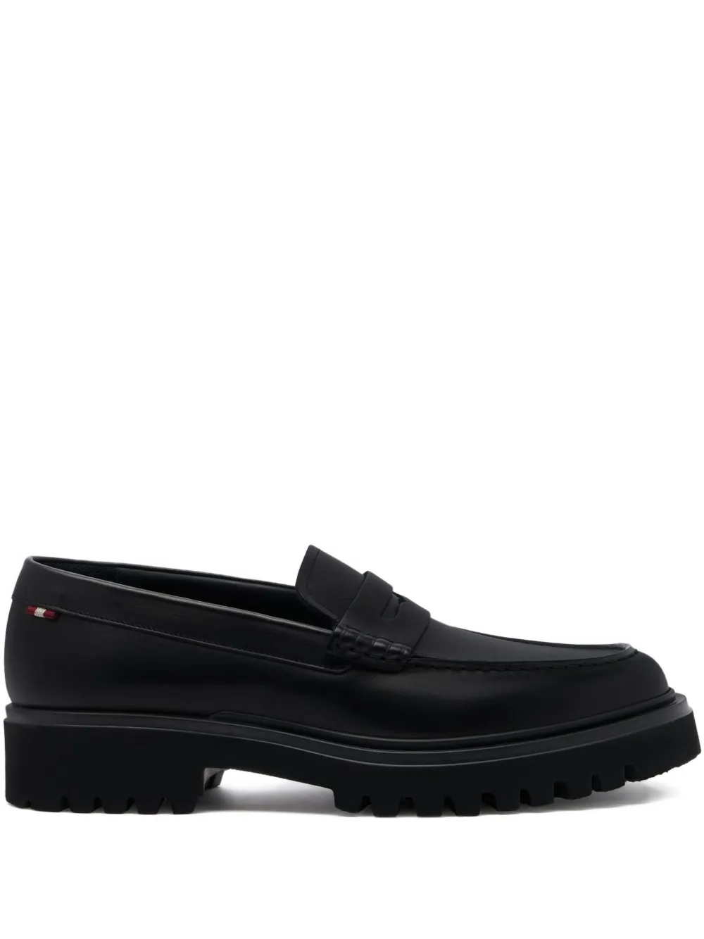 Bally Onyce loafers Zwart