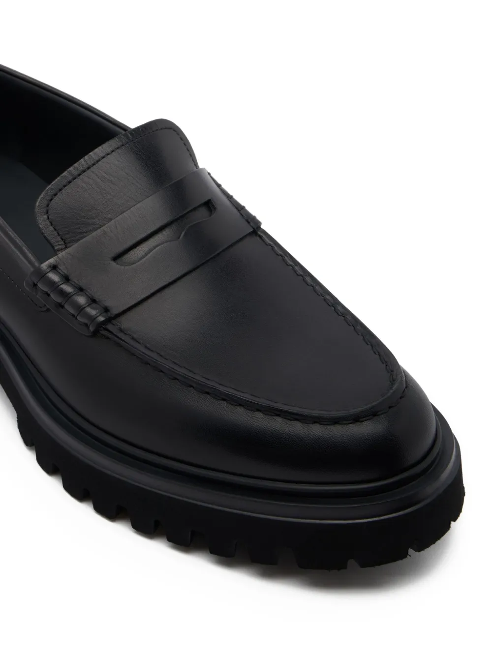 Bally Onyce loafers Zwart