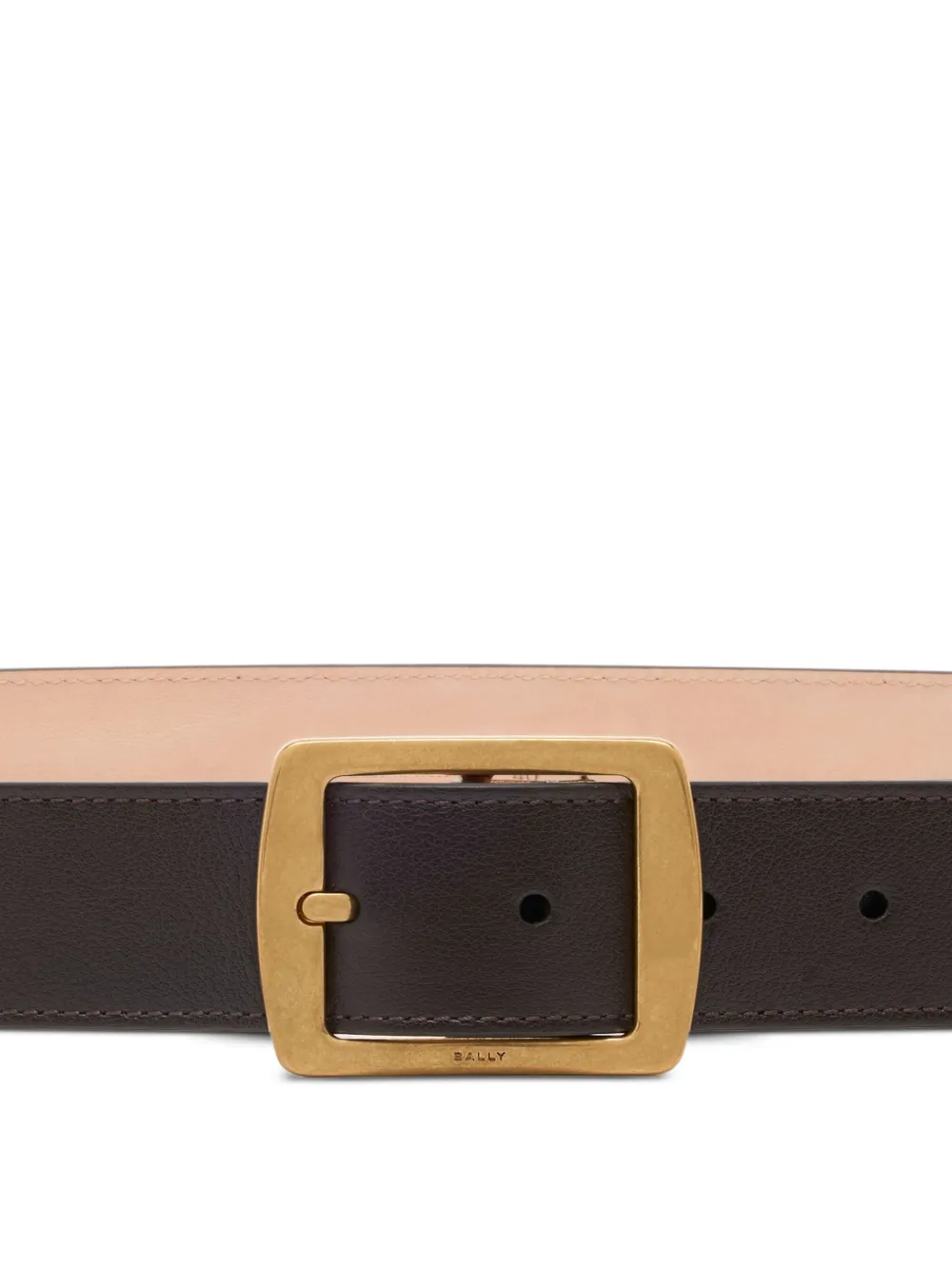 Bally cinturón Glen de piel | Image 2