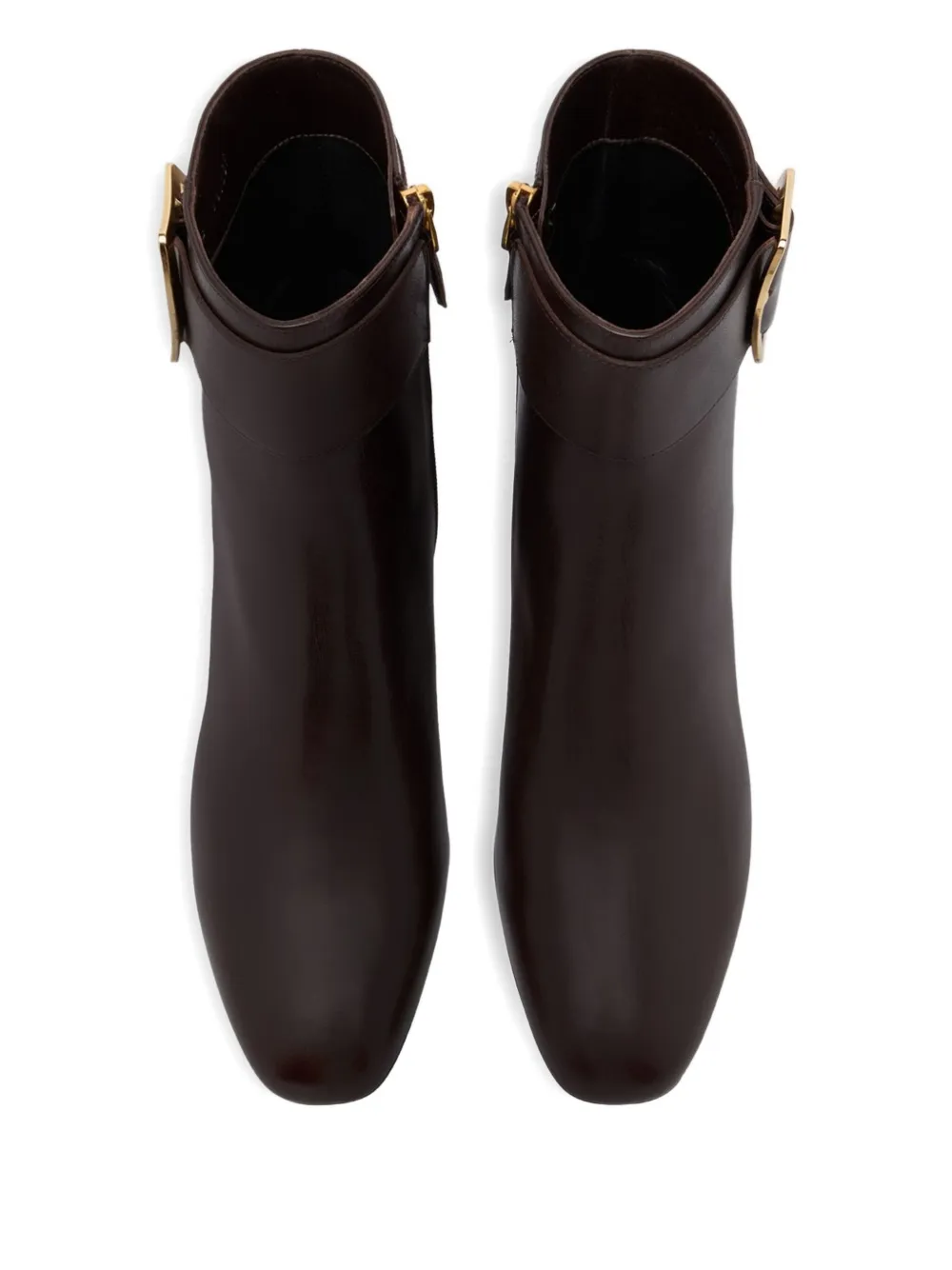 Bally 40 mm Boucle laarzen Bruin