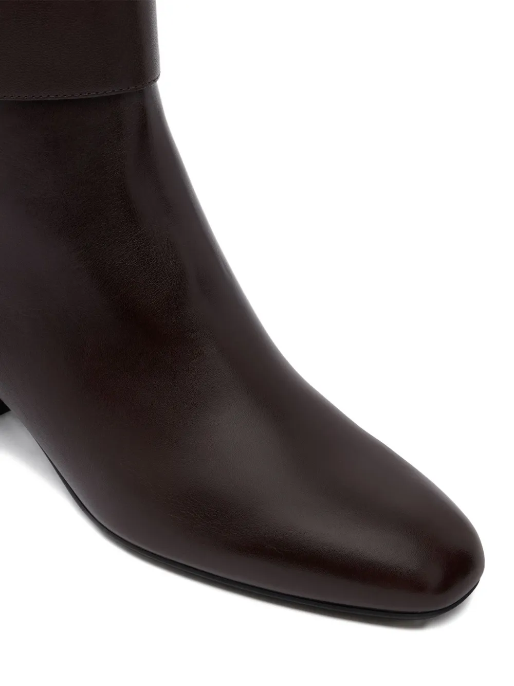 Bally 40 mm Boucle laarzen Bruin