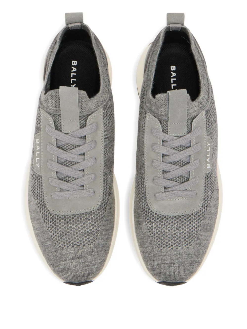 Bally Outline sneakers Grijs