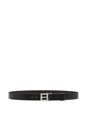 Bally Bロゴ ベルト | ブルー | FARFETCH JP
