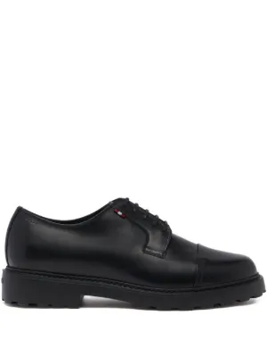 Prada ダービーシューズ | ブラック | FARFETCH JP Prada ダービーシューズ | ブラック | FARFETCH JP