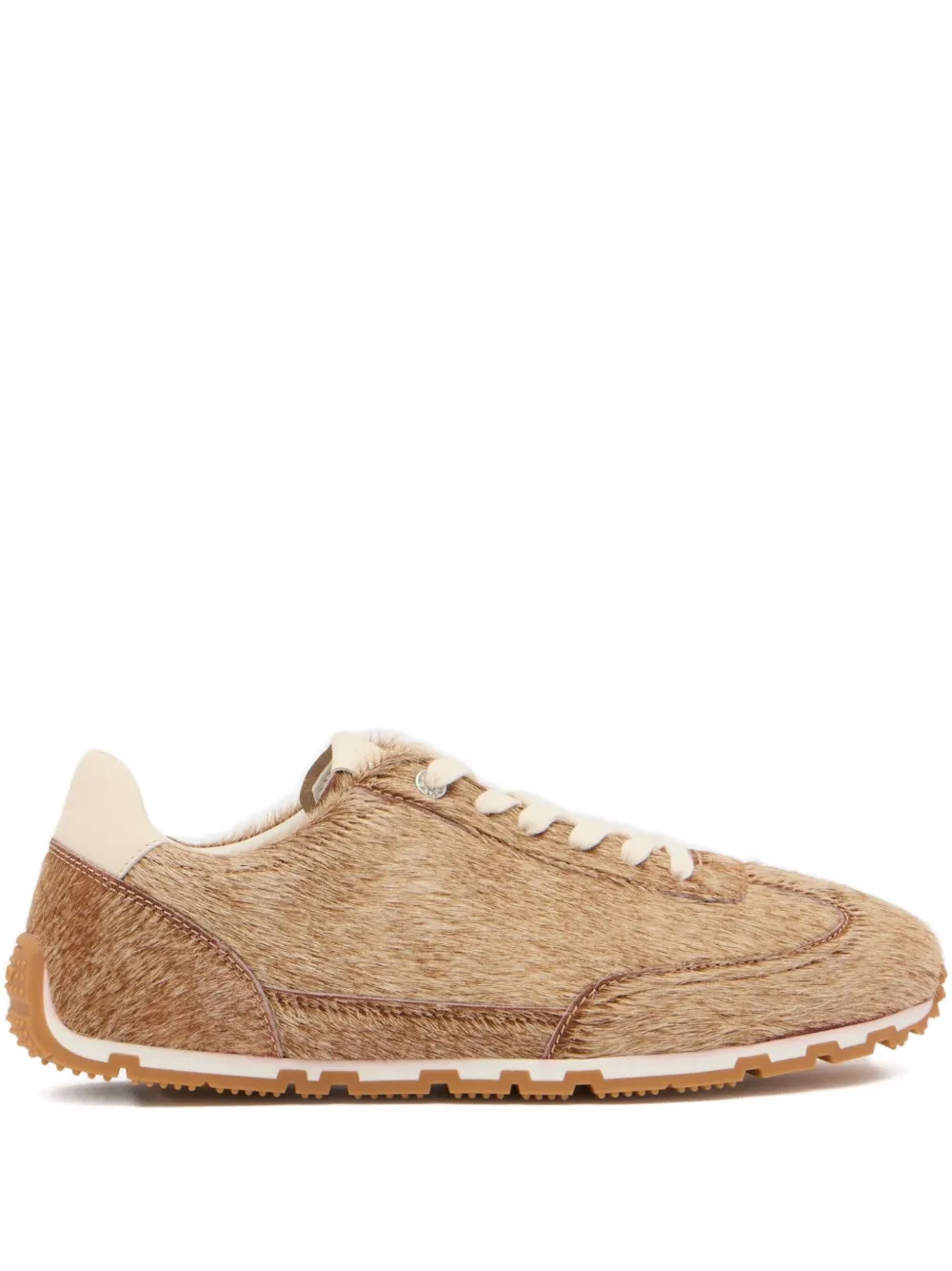 Bally Bone Pony Hair sneakers | neutro | Image 1