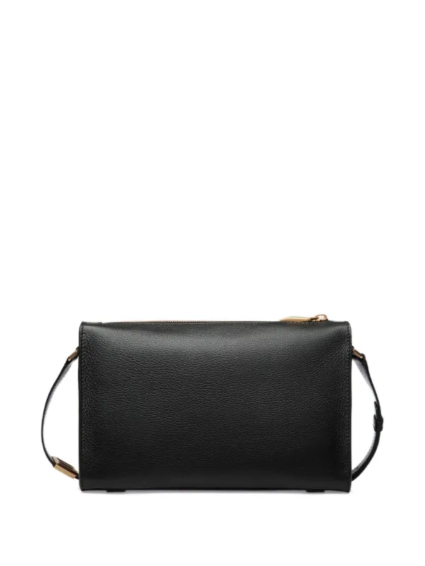 Bally Arkle メッセンジャーバッグ | ブラック | FARFETCH JP