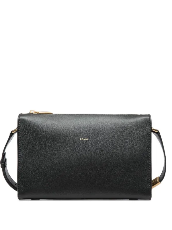 Bally Arkle メッセンジャーバッグ | ブラック | FARFETCH JP