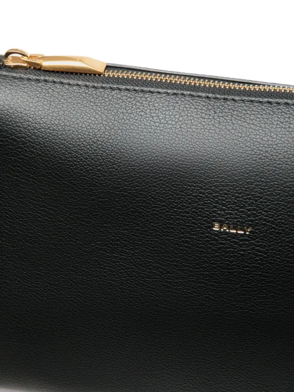 Bally Arkle メッセンジャーバッグ | ブラック | FARFETCH JP