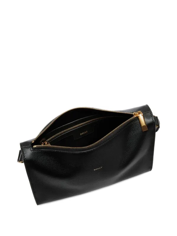 Bally Arkle メッセンジャーバッグ | ブラック | FARFETCH JP