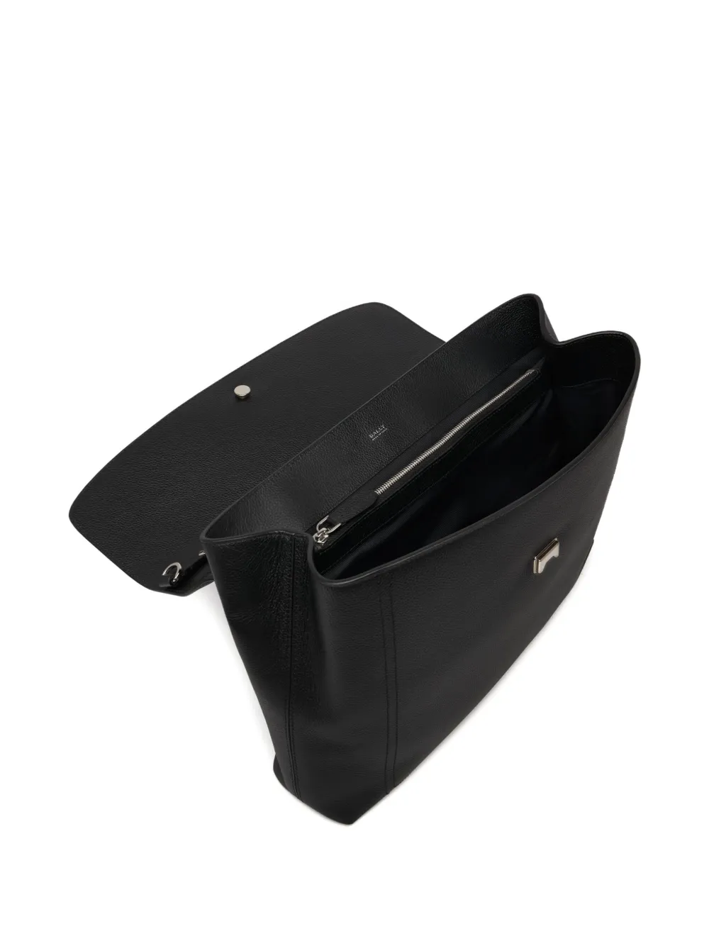 Bally Capitol aktetas Zwart