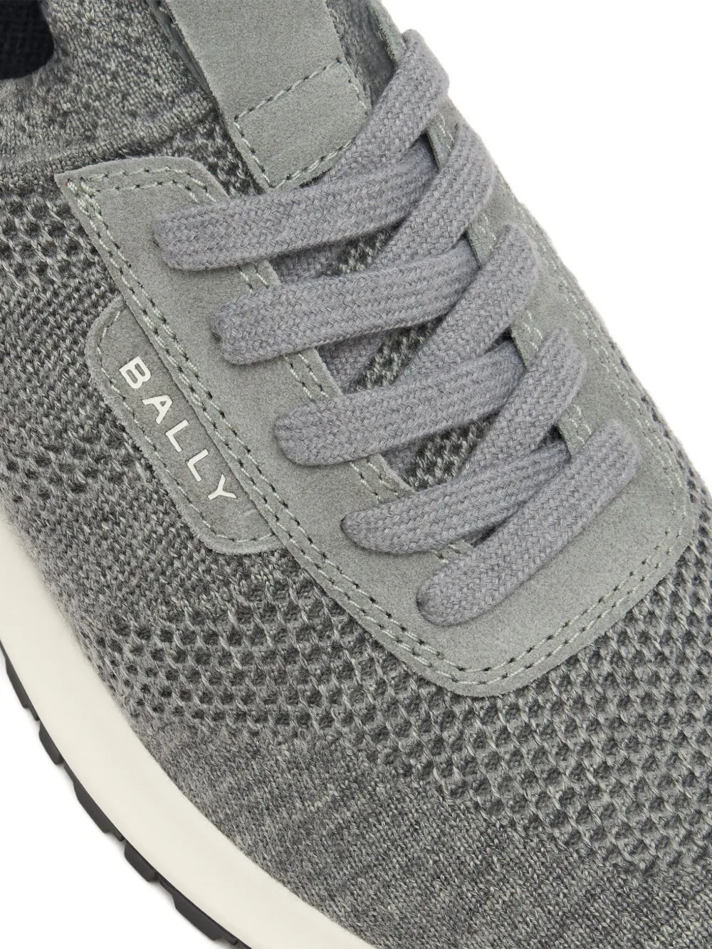 Bally Outline sneakers Grijs