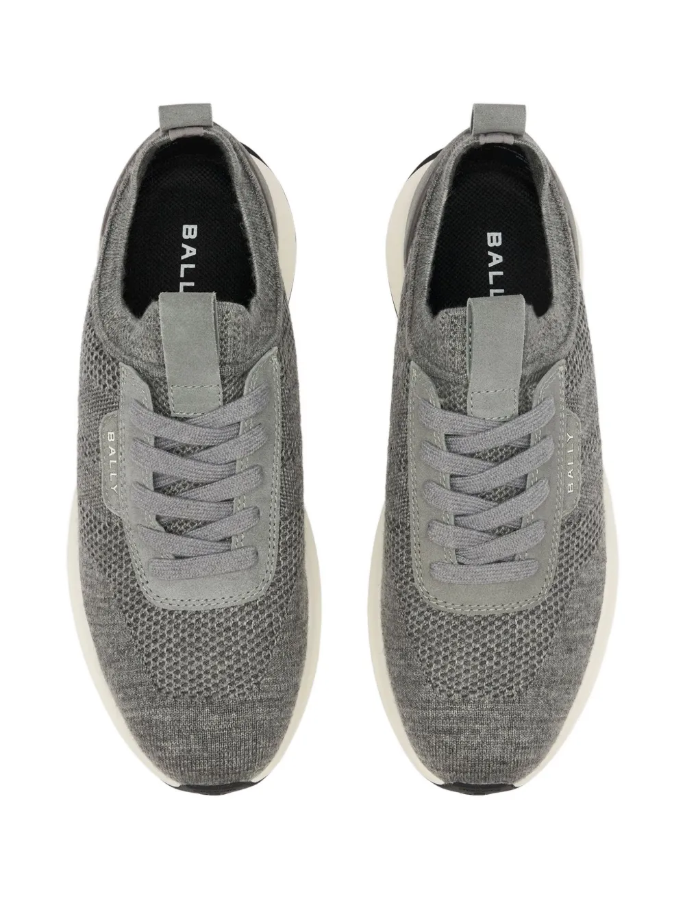 Bally Outline sneakers Grijs