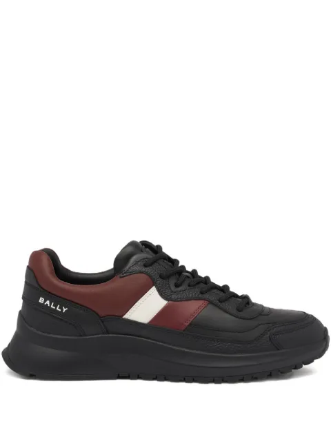 Bally leather sneakers 