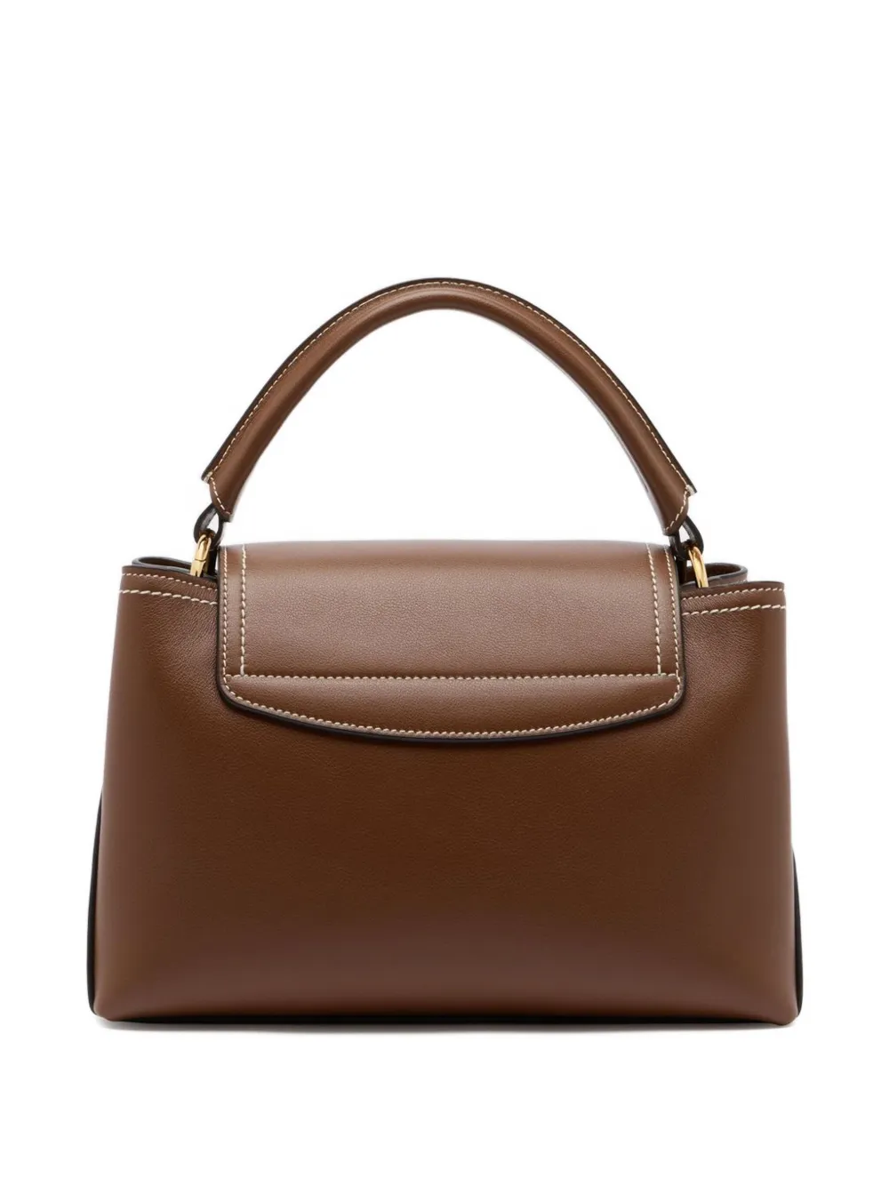 Bally Lock Me kleine shopper - Bruin