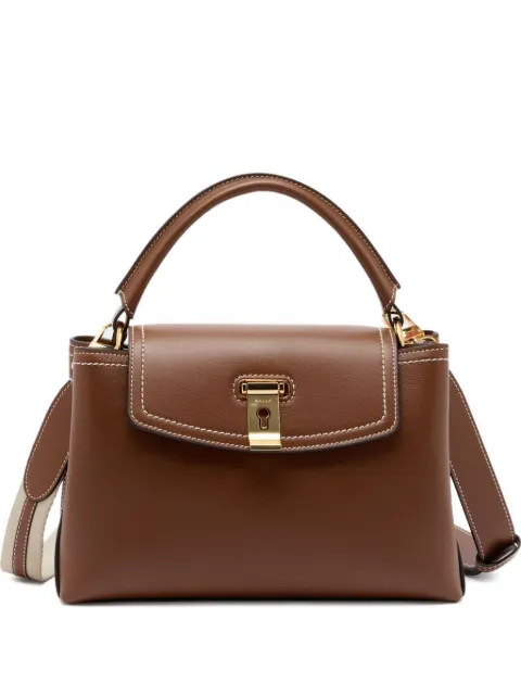 Bally small Lock Me tote bag