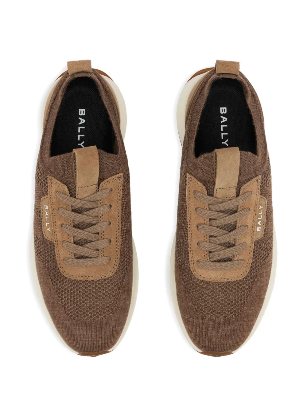 Bally Outline sneakers Bruin