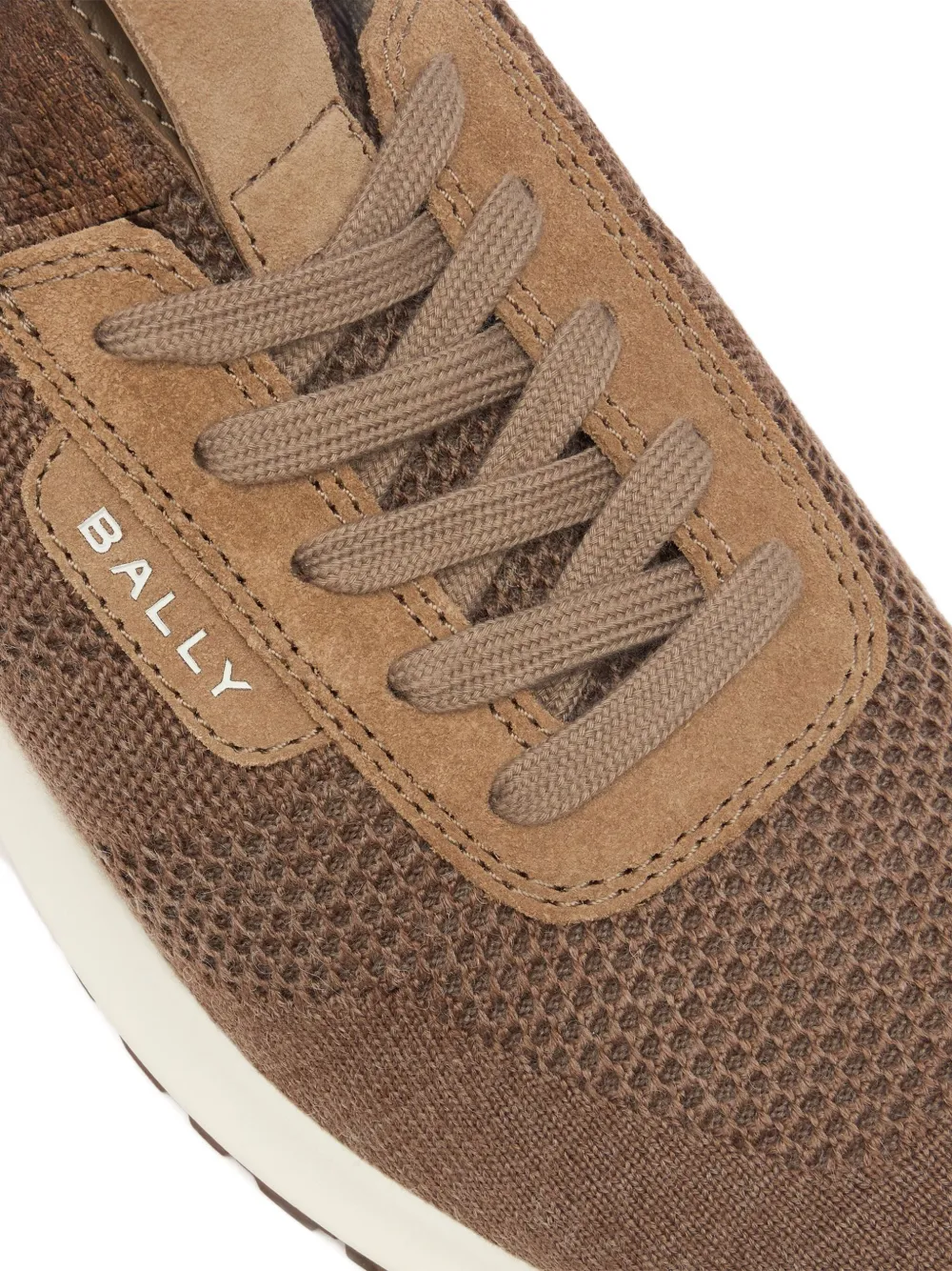 Bally Outline sneakers Bruin