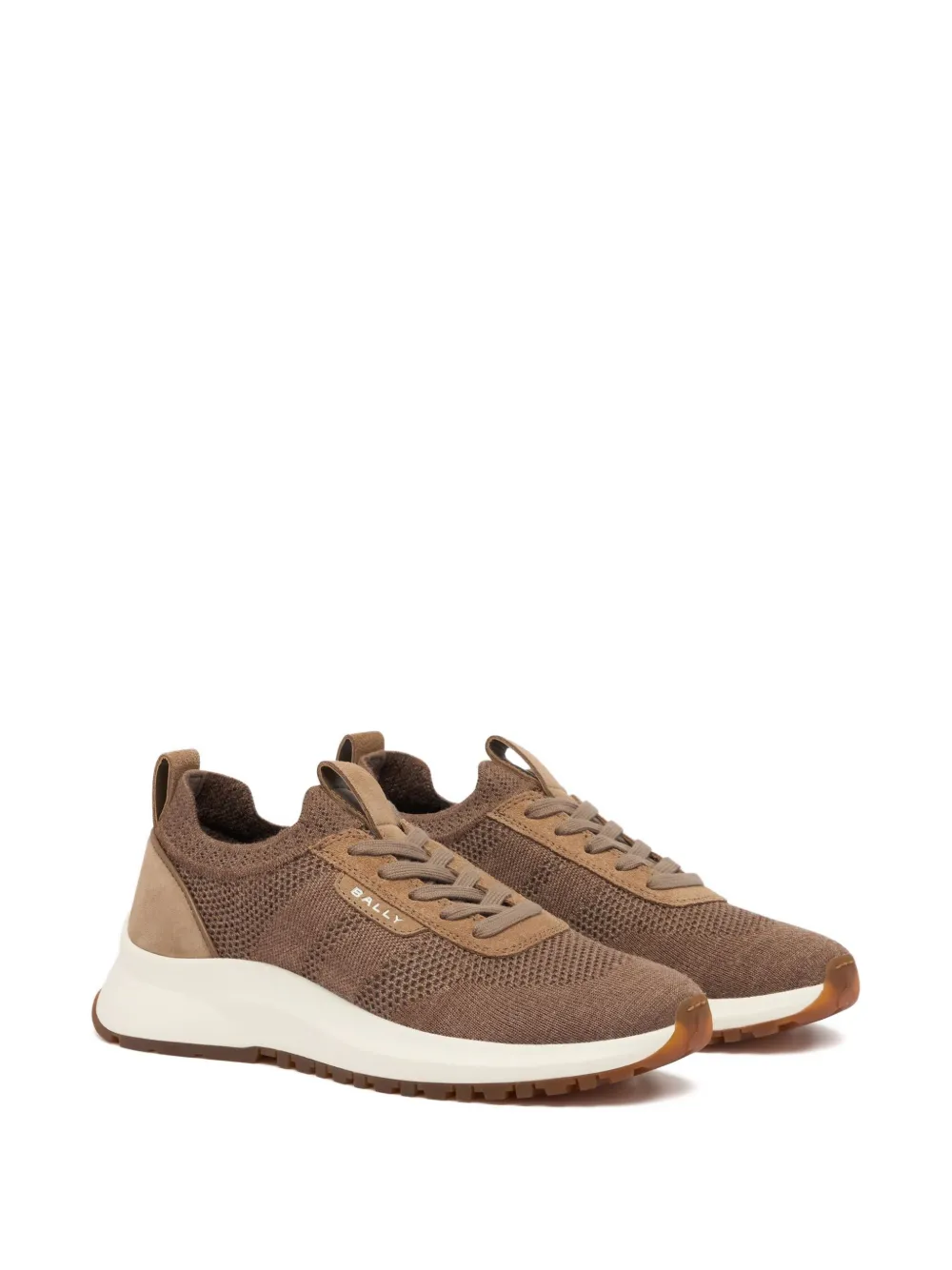 Bally Outline sneakers - Bruin