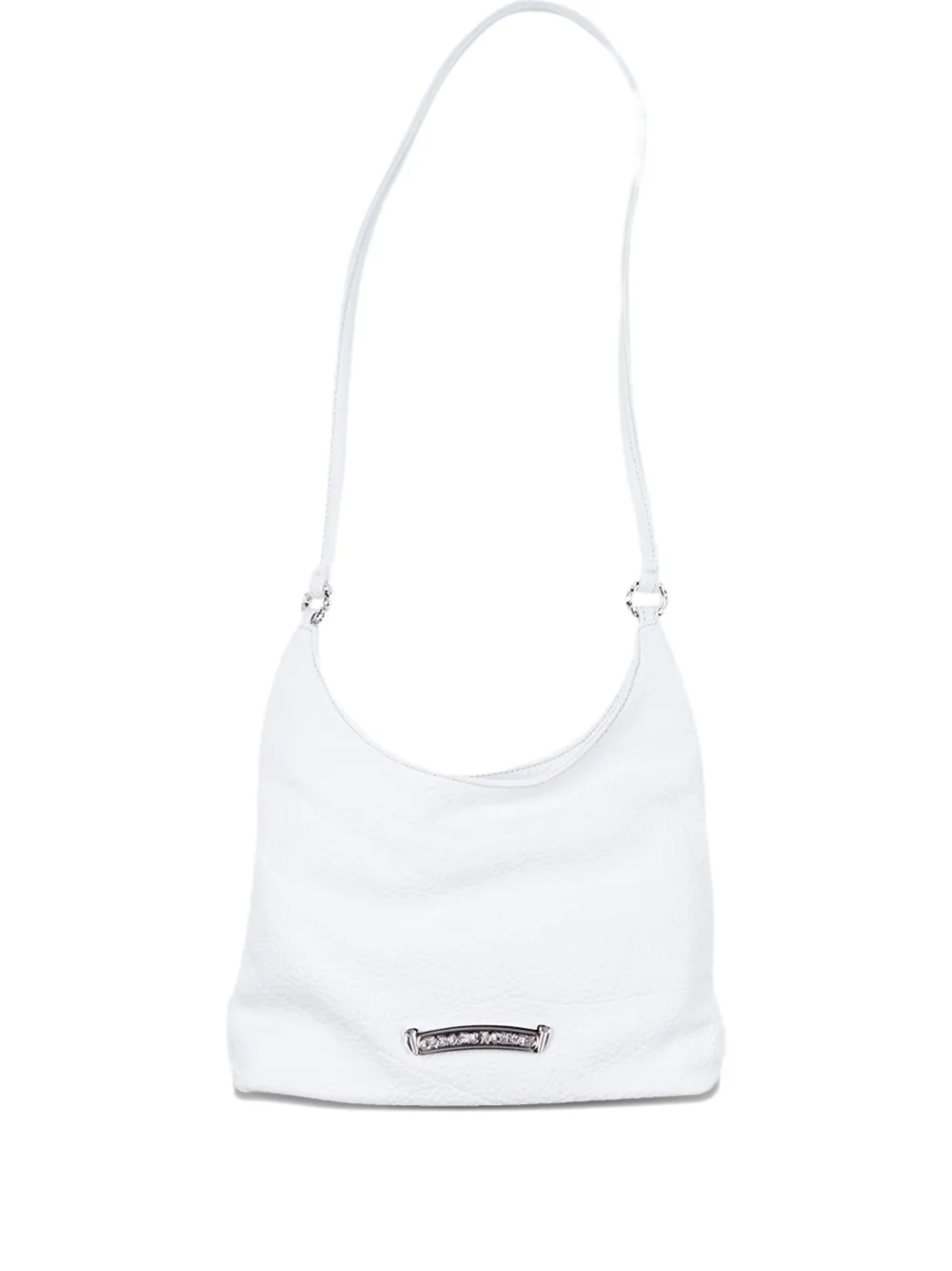 Chrome Hearts Viv shoulder bag - Bianco
