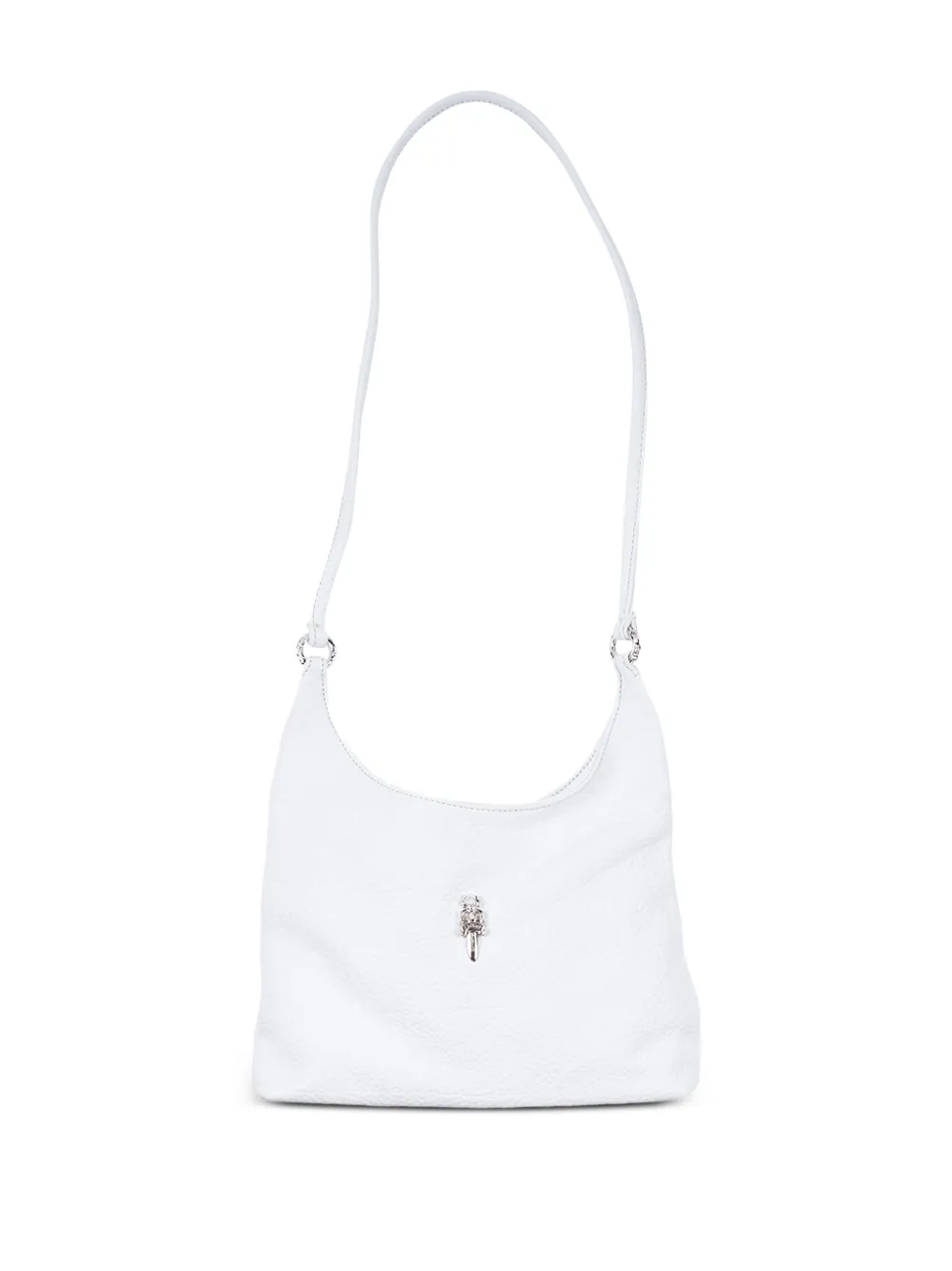 Chrome Hearts Viv schoudertas - Wit