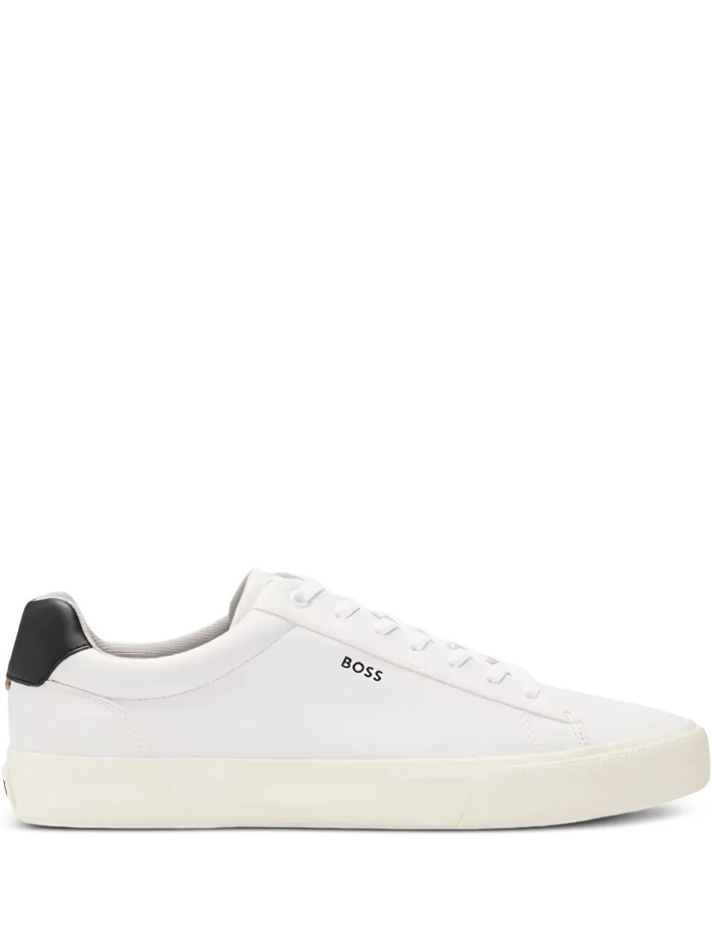 BOSS Sneakers Aiden - Bianco