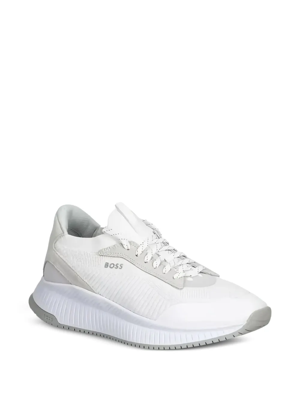 HUGO TTNM Evo sneakers Wit