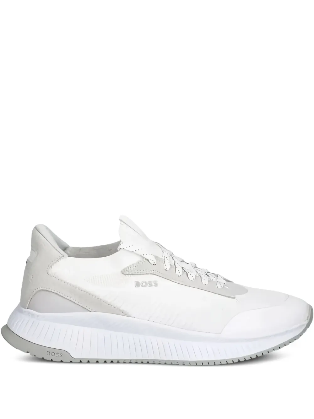 HUGO TTNM Evo sneakers Wit
