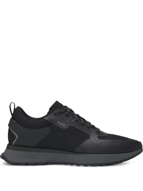 HUGO Jonah panelled sneakers