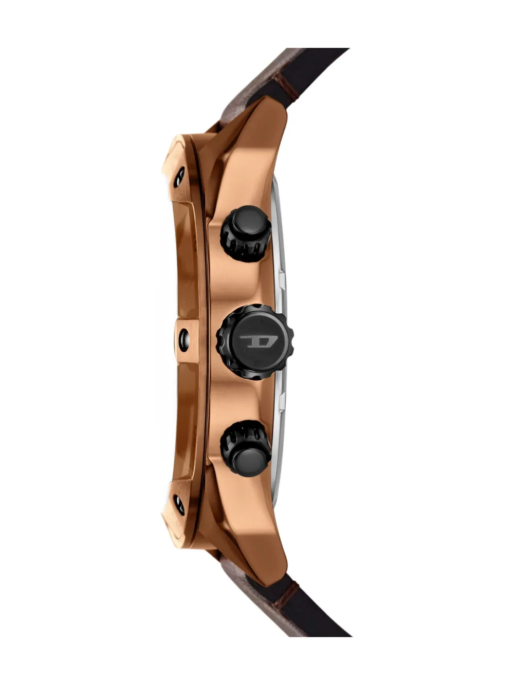 Diesel Spiked 49mm - Bruin