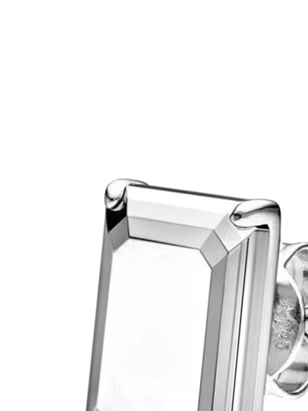  Diesel Pendiente Di1366040 - Plateado 