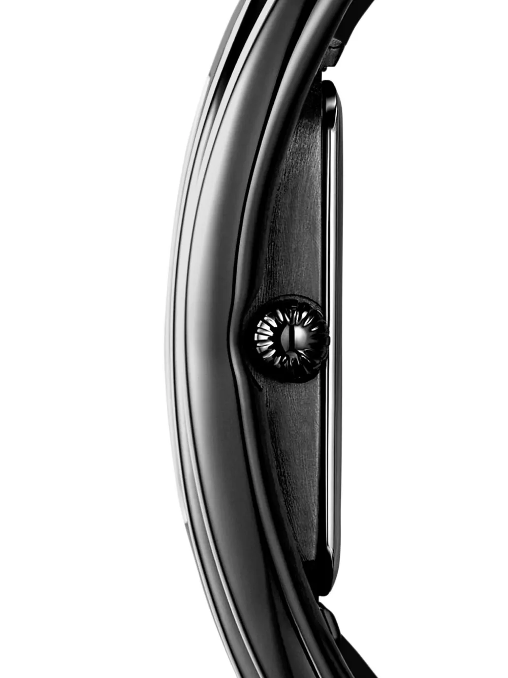 Diesel Stainless Steel 44mm In Black