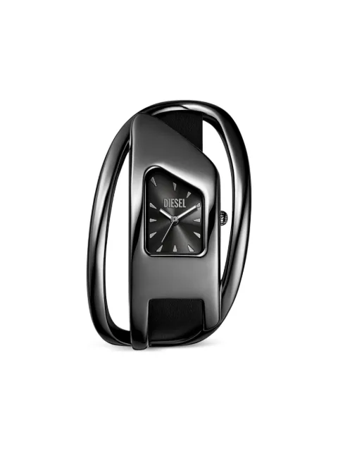 Diesel reloj de 44mm en acero inoxidable