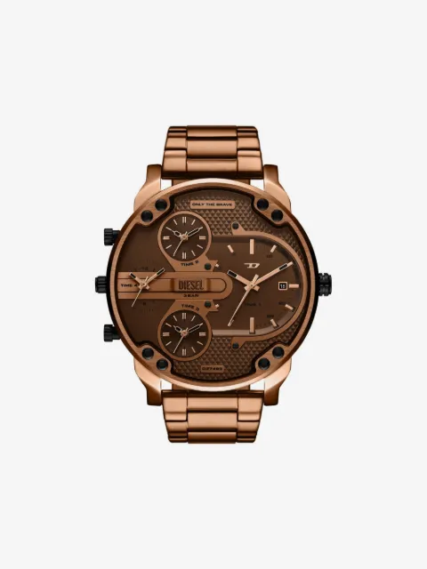 Diesel Mr. Daddy Slim 54mm watch